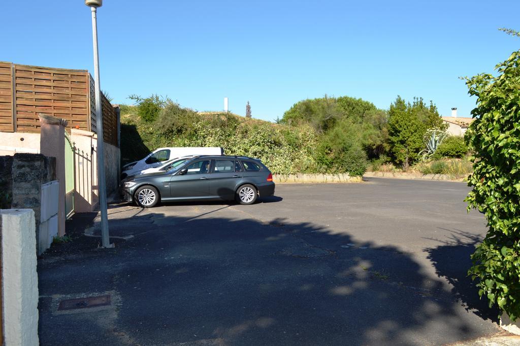 Hotel La Perle De Ceylan Montagnac  Exterior foto
