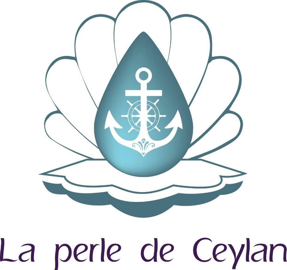 Hotel La Perle De Ceylan Montagnac  Exterior foto